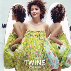 Twins - 進化論 - 專輯封面