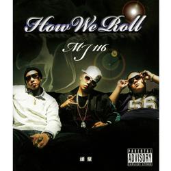頑童 MJ116 - How We Roll - 專輯封面